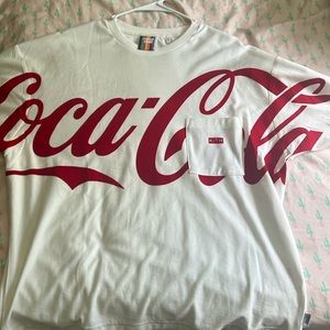 Kith x Coco-Cola Quinn Shirt